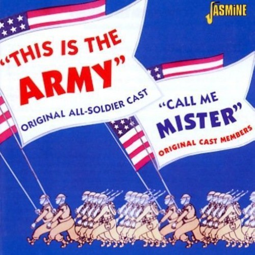 Various Artists: This Is The Army/Call Me Mister - CD