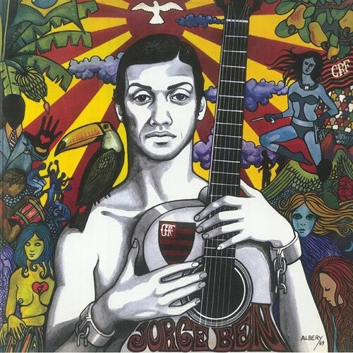 Jorge Ben: Jorge Ben - (VINYL LP)