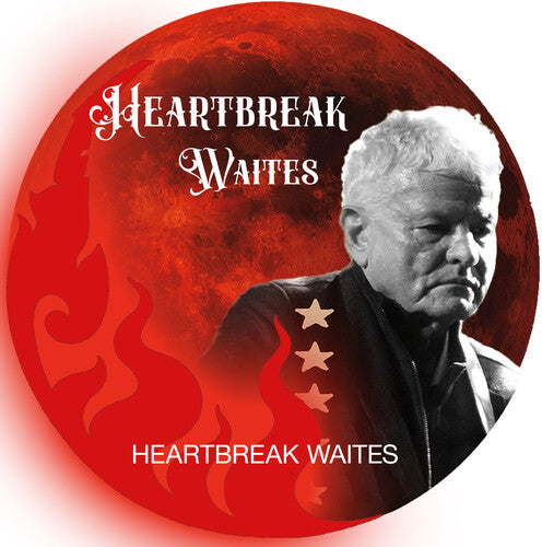Heartbreak Waites: Heartbreak Waites - (VINYL LP)