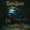 Memphis Kee: Dark Skies - (VINYL LP)