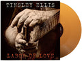 Tinsley Ellis: Labor Of Love - Peach - (VINYL LP)