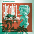 L'Exotighost: HawÃ¡i EstÃ¡ En Tu Mente (EMERALD WAVES VINYL) - (VINYL LP)