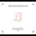 John Zorn: The Bagatelles Vol. 5”Kris Davis Quartet - CD