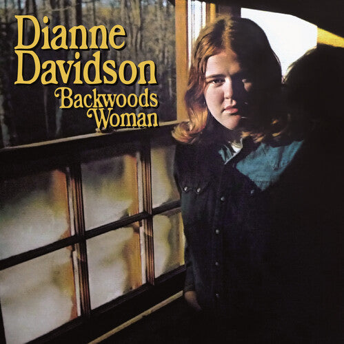 Dianne Davidson: Backwoods Woman - CD