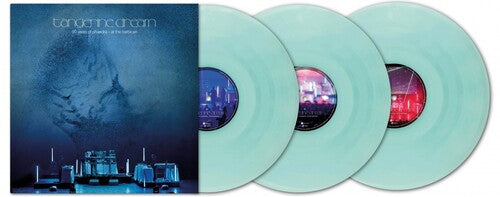 Tangerine Dream: 50 Years Of Phaedra: At The Barbican - Gatefold 140gm Coke Bottle Green Vinyl - (VINYL LP)