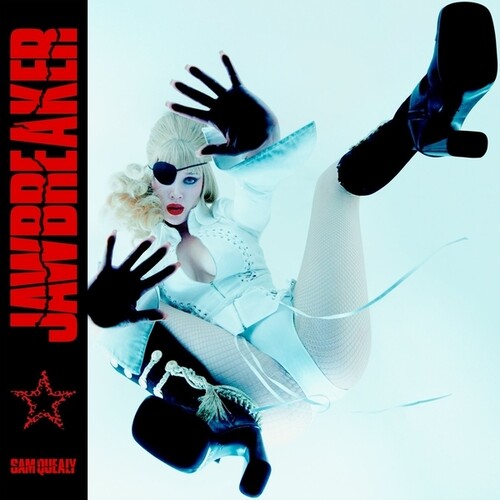 Sam Quealy: Jawbreaker - CD