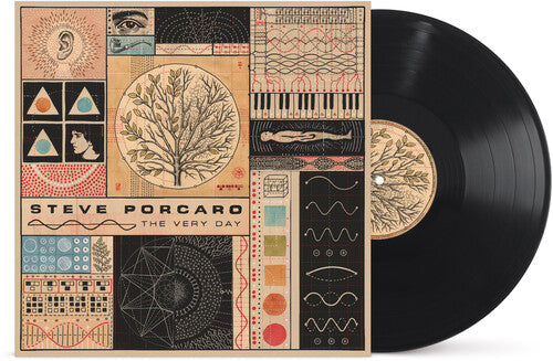 Steve Porcaro: The Very Day - (VINYL LP)