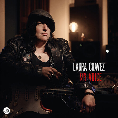 Laura Chavez: My Voice - (VINYL LP)