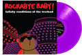Steven Charles Boone: Lullaby Renditions Of The Weeknd - Violet - (VINYL LP)