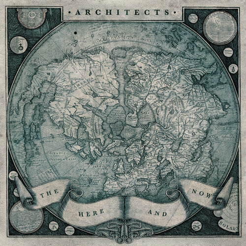 Architects: The Here And Now - (VINYL LP)