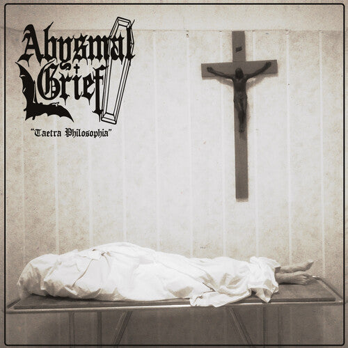 Abysmal Grief: Taetra Philosophia - (VINYL LP)