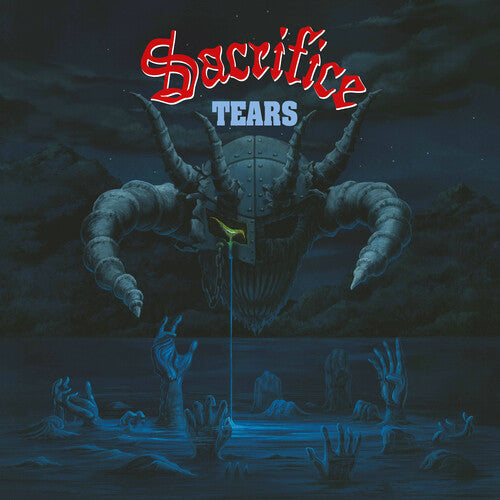 Sacrifice: Tears - (VINYL LP)