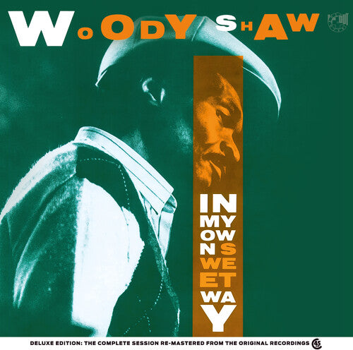 Woody Shaw: In My Own Sweet Way - (VINYL LP)