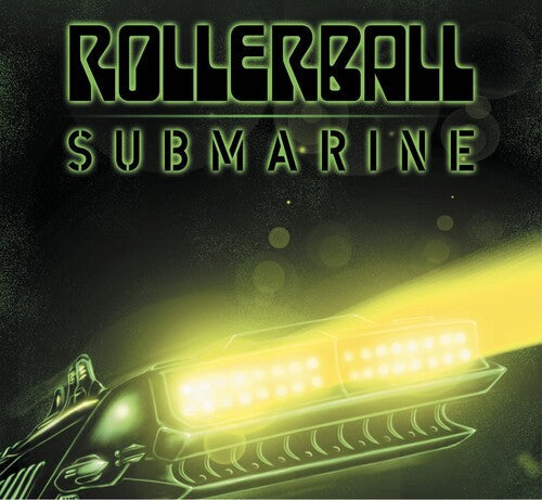 Rollerball: Submarine: Beneath The Desert Floor Chapter 9 - (VINYL LP)