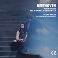 Alena Baeva: Beethoven: Violin Sonatas Nos. 5 "Spring", 9 "Kreutzer" & 3 - CD