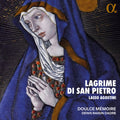 Doulce Memoire: Lasso & Agostini: Lagrime di San Pietro - CD