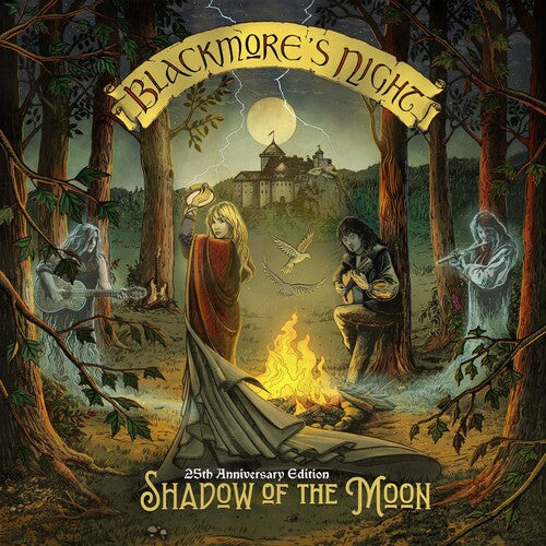 Blackmore's Night: Shadow Of The Moon: 25th Anniversary - CD