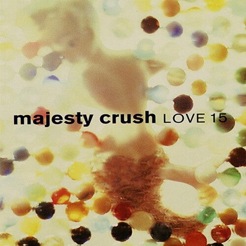 Majesty Crush: Love 15 - CD
