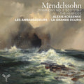 Les Ambassadeurs: Mendelssohn: Symphony No. 3 & the Hebrides - CD