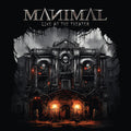 Manimal: Live At The Theater - CD