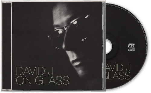 David J: On Glass - CD