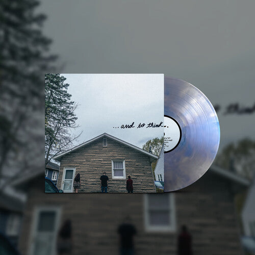 Leisure Hour: ...And To Think - (VINYL LP)