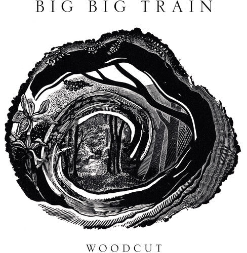Big Big Train: Woodcut - CD