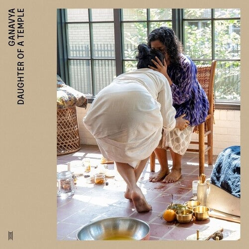 Ganavya: Daughter Of A Temple - (VINYL LP)