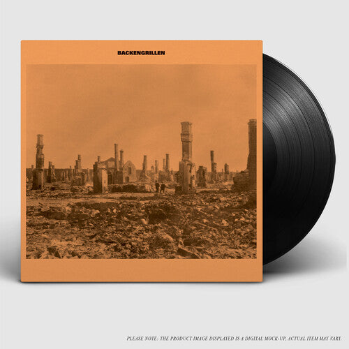 Backengrillen: Backengrillen - (VINYL LP)
