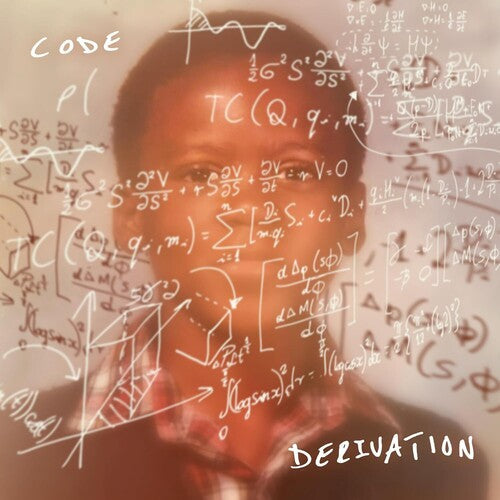Robert Glasper: Code Derivation - (VINYL LP)