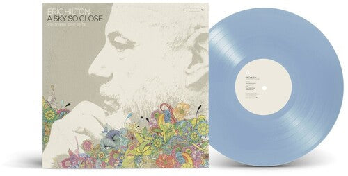 Eric Hilton: A Sky So Close - (VINYL LP)