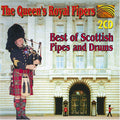 Queen's Royal Pipers: Best Of Scottish Pipes and Drums - CD