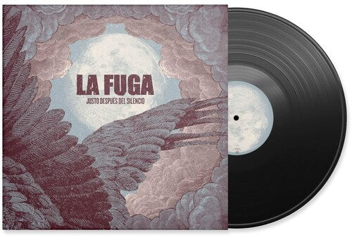 La Fuga: Justo Despues Del Silencio - (VINYL LP)