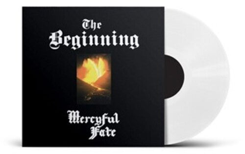 Mercyful Fate: Beginning - UK Exclusive White Vinyl - (VINYL LP)