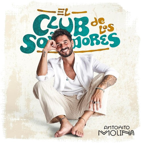Antonito Molina: El Club De Los Sonadores - (VINYL LP)