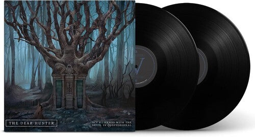 The Dear Hunter: Act V: Hymns With The Devil In Confessional - (VINYL LP)