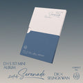 DXS (Seventeen): DxS 1st Mini Album Serenade [COMPACT Ver.] - CD