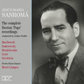 Jesus Maria Sanroma: Jesus Maria Sanroma - The Complete Boston 'Pops' Recordings - CD