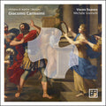 Voces Suaves: Carissimi: Historia di Jephte; Motets - CD