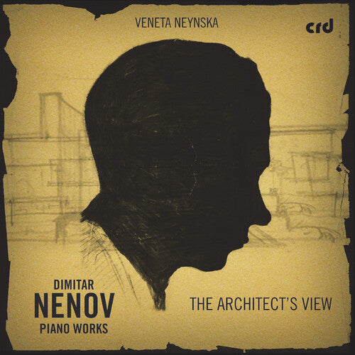 Veneta Neynska: Dimitar Nenov: Piano Works - The Architect's View - CD