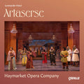 Haymarket Opera Company: Vinci: Artaserse - CD