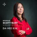 Da-Hee Kim: Nicholas Scott-Burt: 24 Preludes for Piano - CD