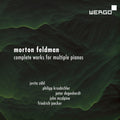 Jovita Zahl: Complete Works for Multiple Pianos - CD