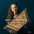 Franziska Fleischanderl: Solo un Salterio - CD