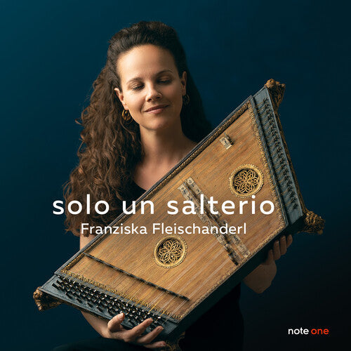 Franziska Fleischanderl: Solo un Salterio - CD