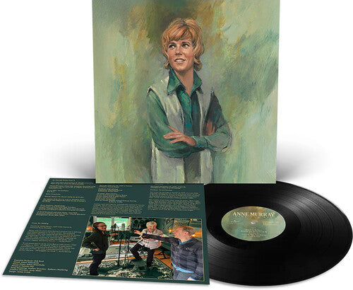 Anne Murray: Here You Are - Limited - (VINYL LP)