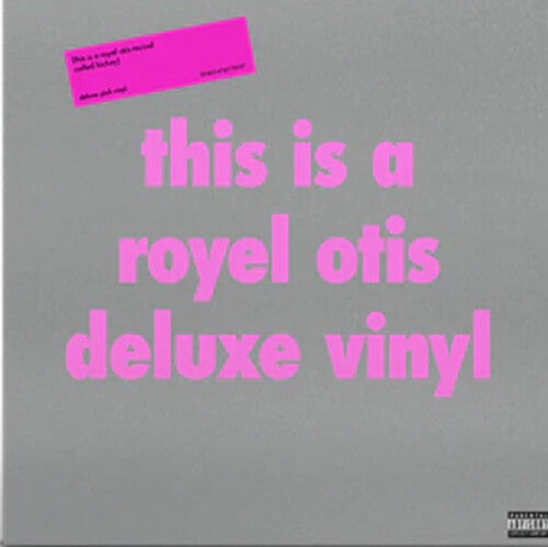 Royel Otis: Hickey: Deluxe - Limited Pink Colored Vinyl - (VINYL LP)