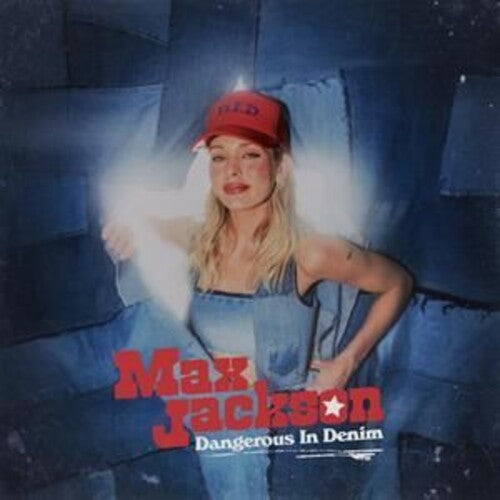 Max Jackson: Dangerous In Denim - CD