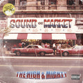 The High & Mighty: Sound Of Market - (VINYL LP)