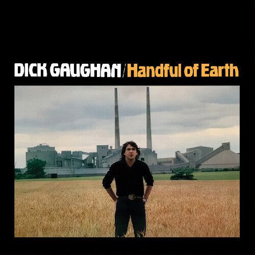 Dick Gaughan: Handful Of Earth - (VINYL LP)